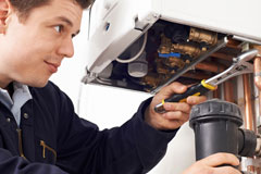 only use certified Cracow Moss heating engineers for repair work